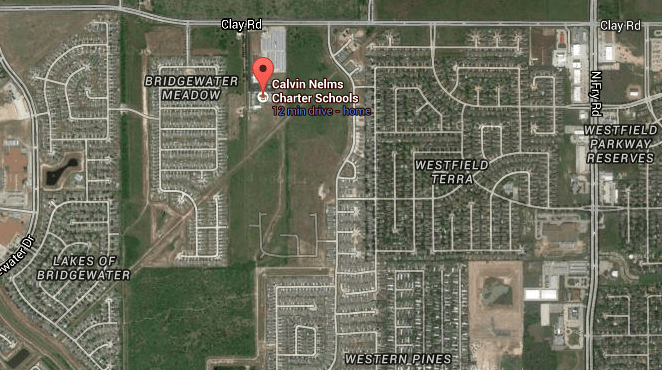 Homes Near Calvin Nelms Charter Schools in Katy TX